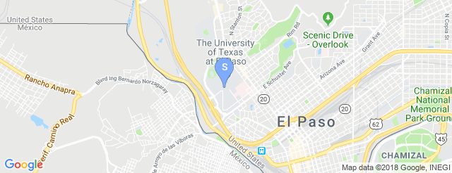 Studio Theatre UTEP